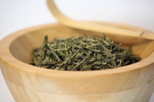 Les bienfaits du thé vert Sencha