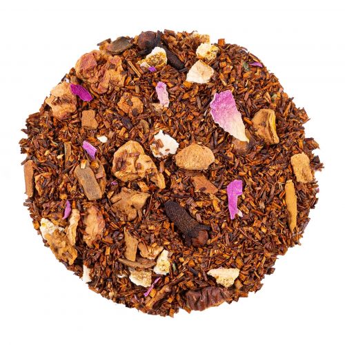 Les bienfaits du rooibos : guide complet du buisson rouge et ses vertus Cap sur le thé
