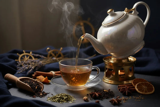Comment bien infuser les différents types de thé