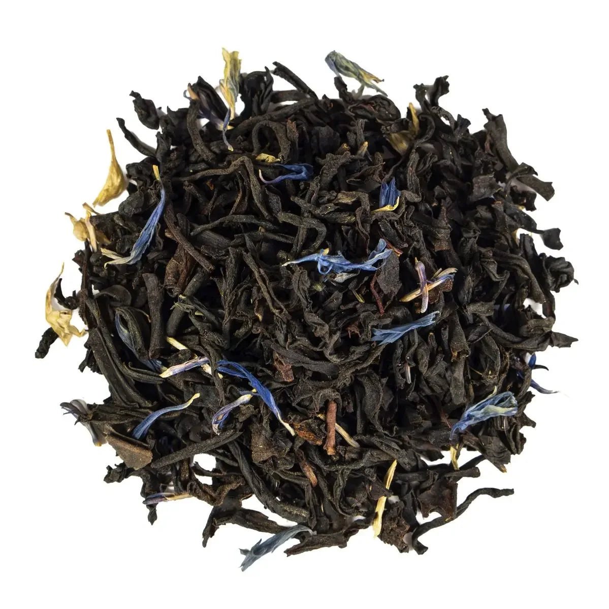 Earl Grey Deep Blue Cap sur le thé