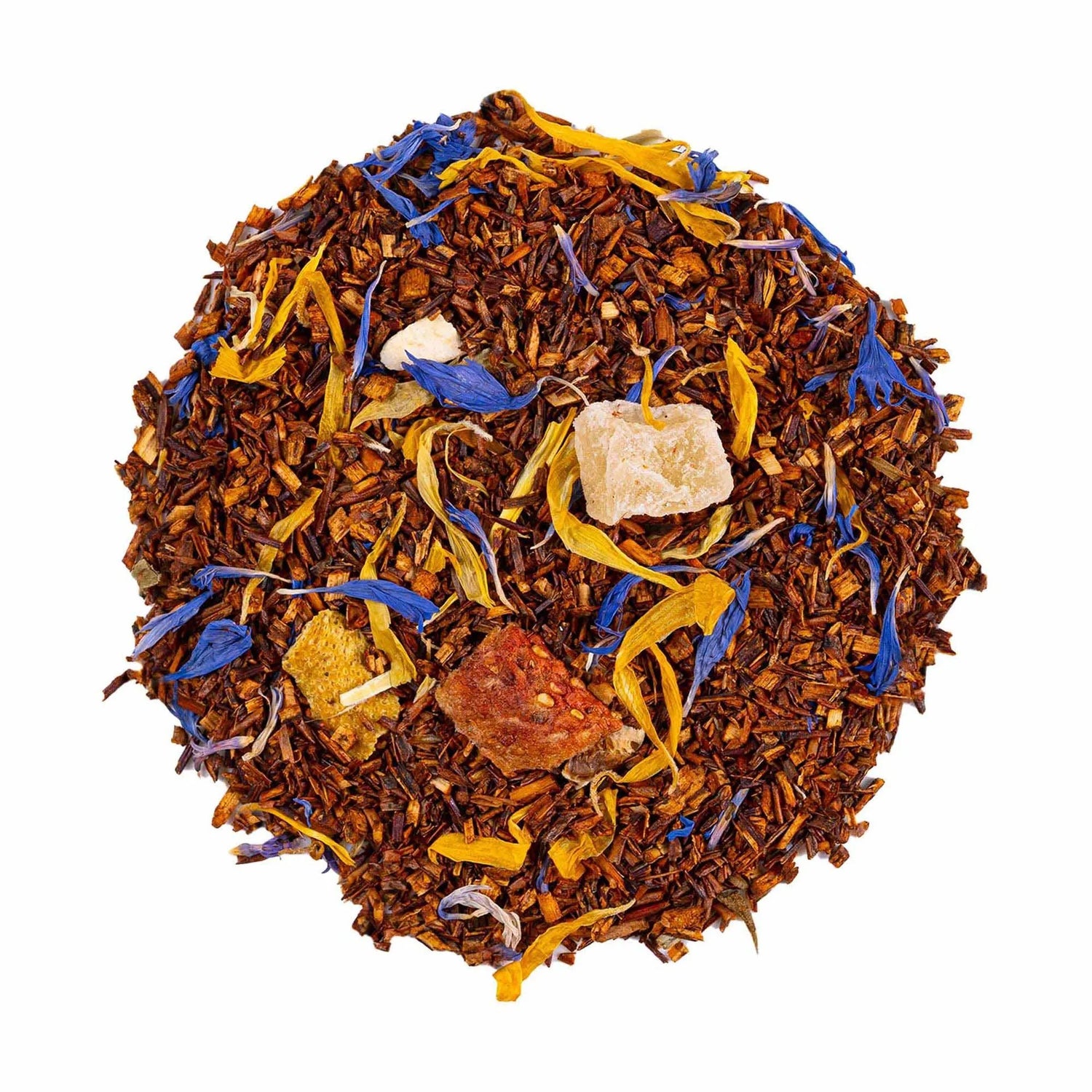 Infusion aux fruits