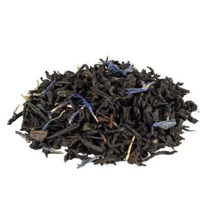 Earl Grey Deep Blue Cap sur le thé