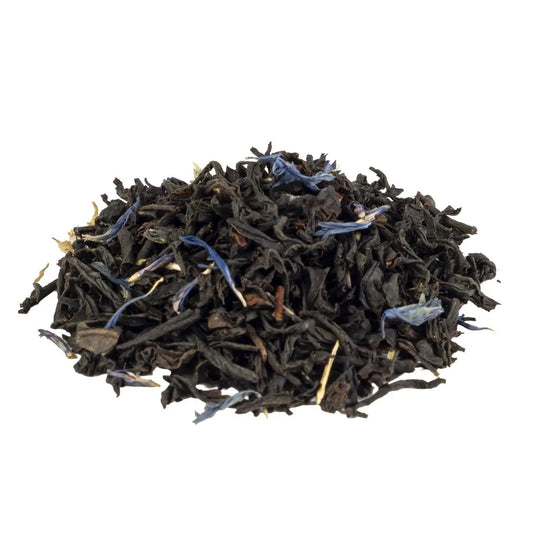 Earl Grey Deep Blue Cap sur le thé