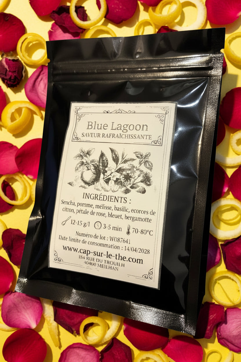 Le Trio Green Évasion – Pack Découverte Thés Verts (3 x 30g)