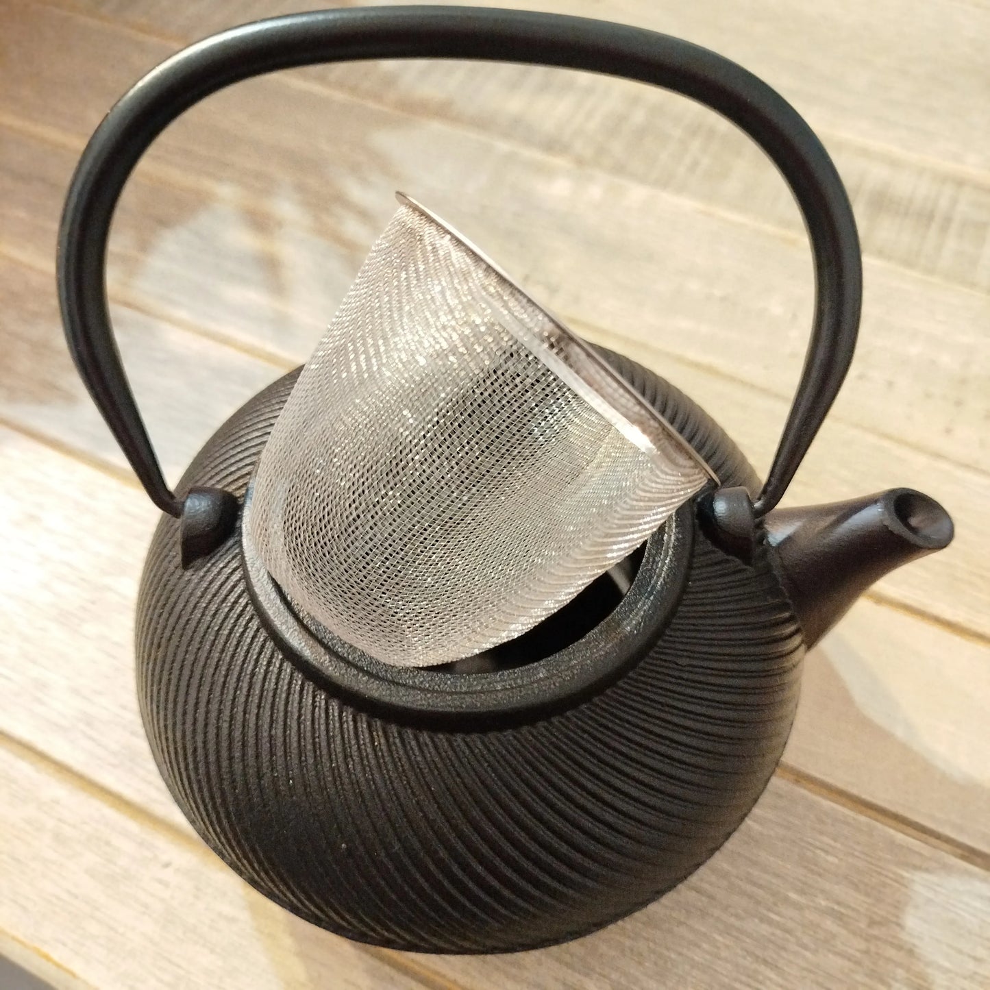 Théière en fonte L’Océanide – 1 000 ml
