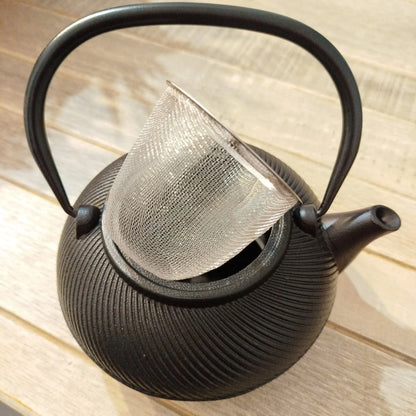Théière en fonte L’Océanide – 1 000 ml