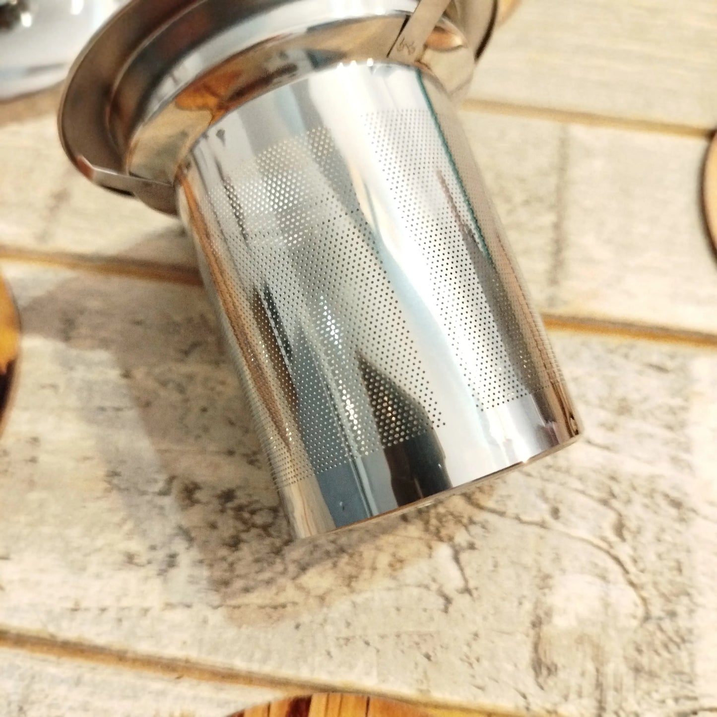 Théière Le Prisme en verre borosilicaté – 800 ml
