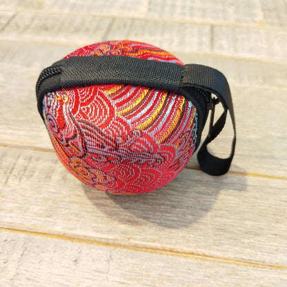 Gaiwan de voyage artisanal en céramique avec étui  – Solo