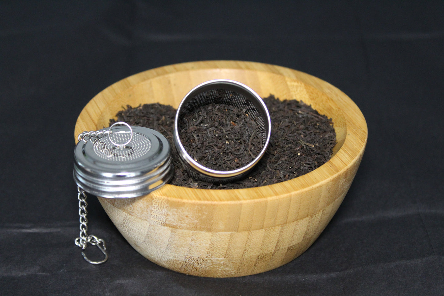 L'Infuseur maille fine Cap sur le thé