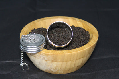 L'Infuseur maille fine Cap sur le thé