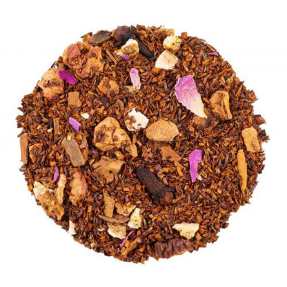 Rooibos Féerie d'Hiver Cap sur le thé