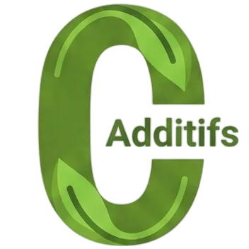 symbole de 0 additifs