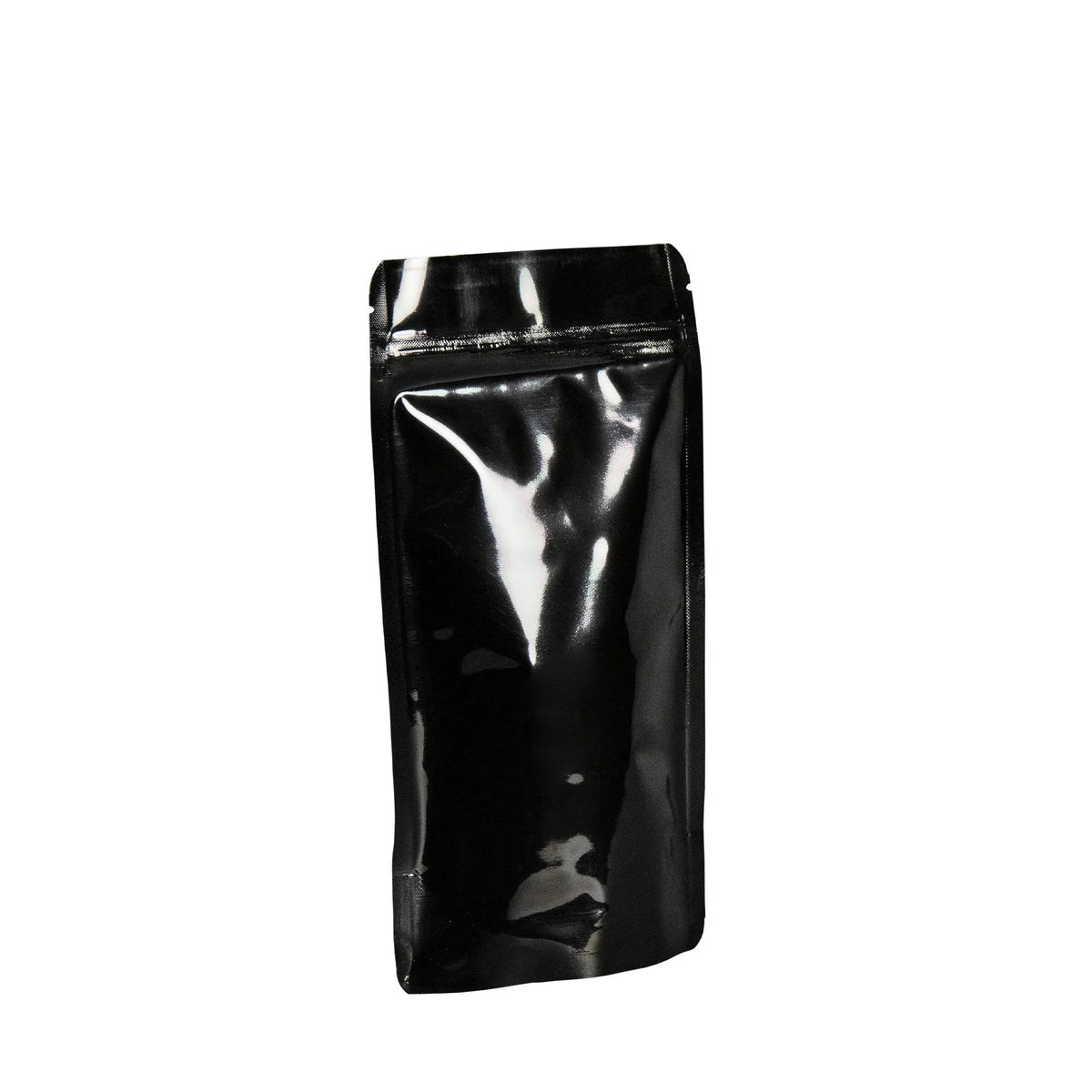 Boite/Doypack noir refermable – format M – env. 100 g I professionnels