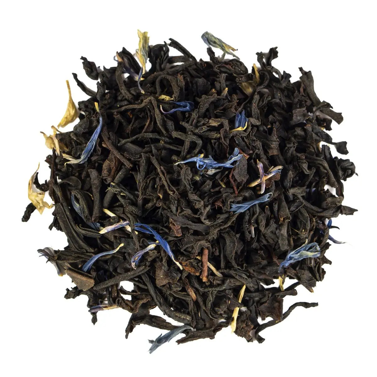 Earl Grey Deep Blue Cap sur le thé