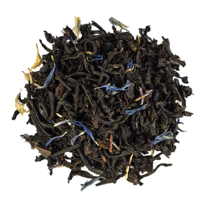 Earl Grey Deep Blue Cap sur le thé