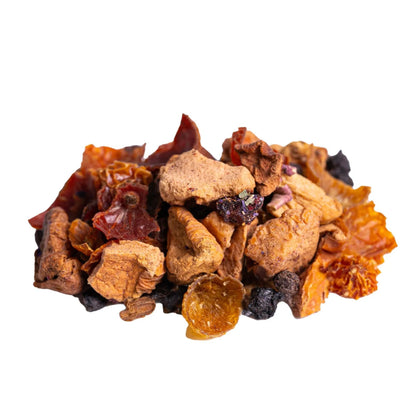 Écumes des Bois – Infusion aux Fruits de la Forêt
