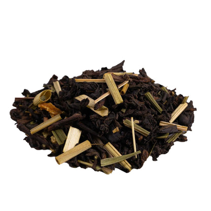 Pu-erh Embruns d’Agrumes