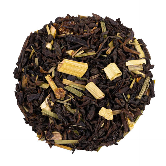 Pu-erh Embruns d’Agrumes