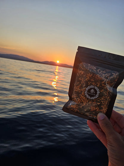 Japan Genmaicha – Thé vert Bancha et riz soufflé