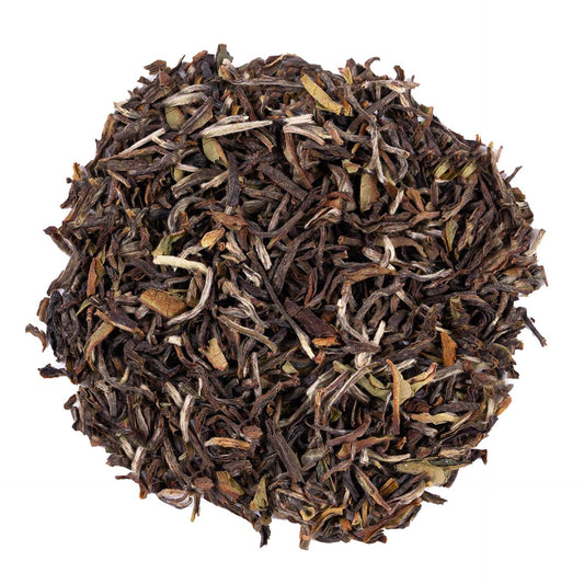 Himalayan FTGFOP1 Orange Hill 1st Flush Cap sur le thé