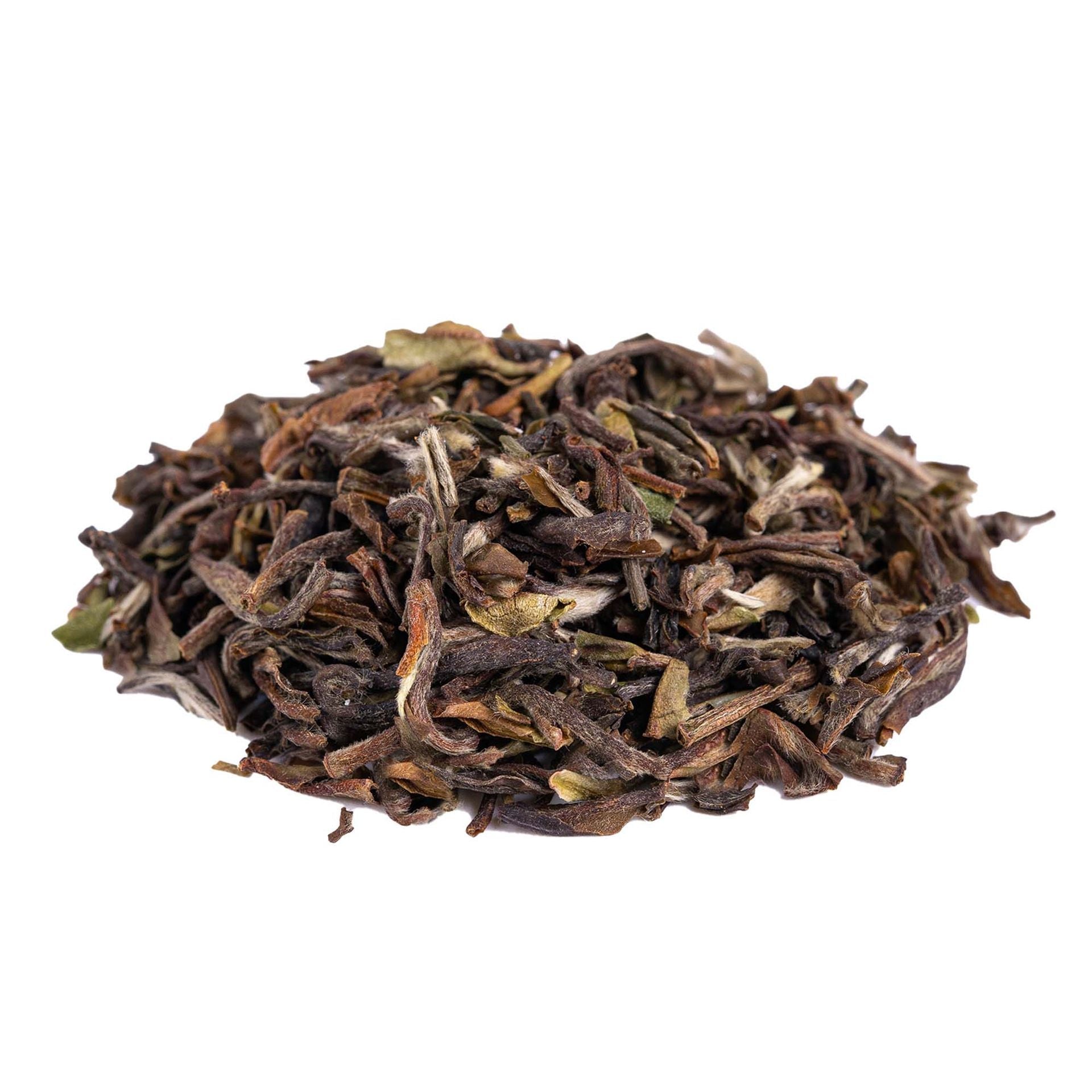 Himalayan FTGFOP1 Orange Hill 1st Flush Cap sur le thé
