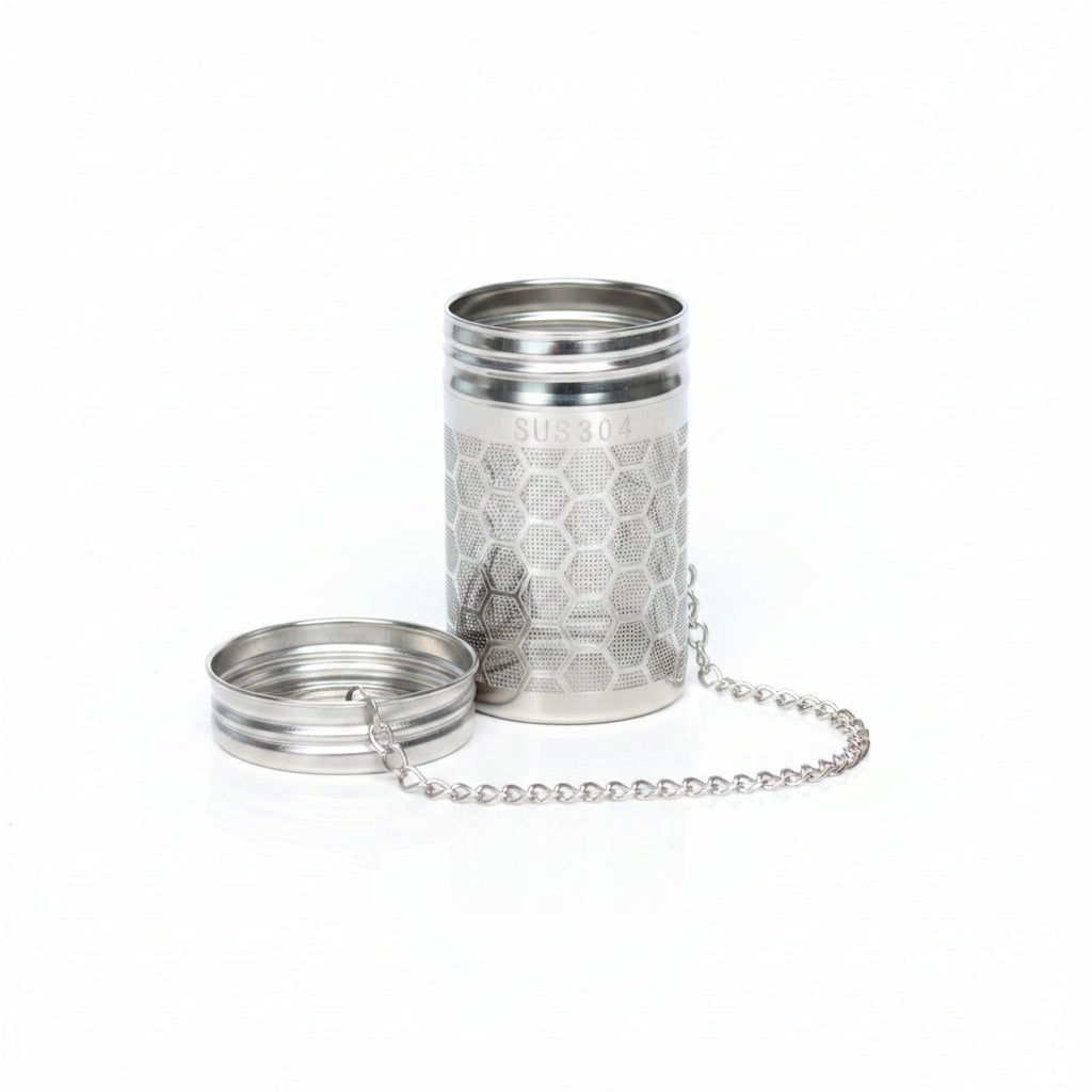 L'Infuseur maille fine Cap sur le thé