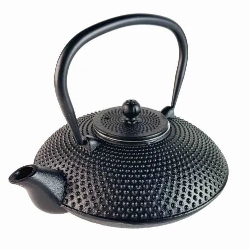 L'Abysse,Théière en Fonte Traditionnelle 800ml - Infusion Japonaise Artisanale