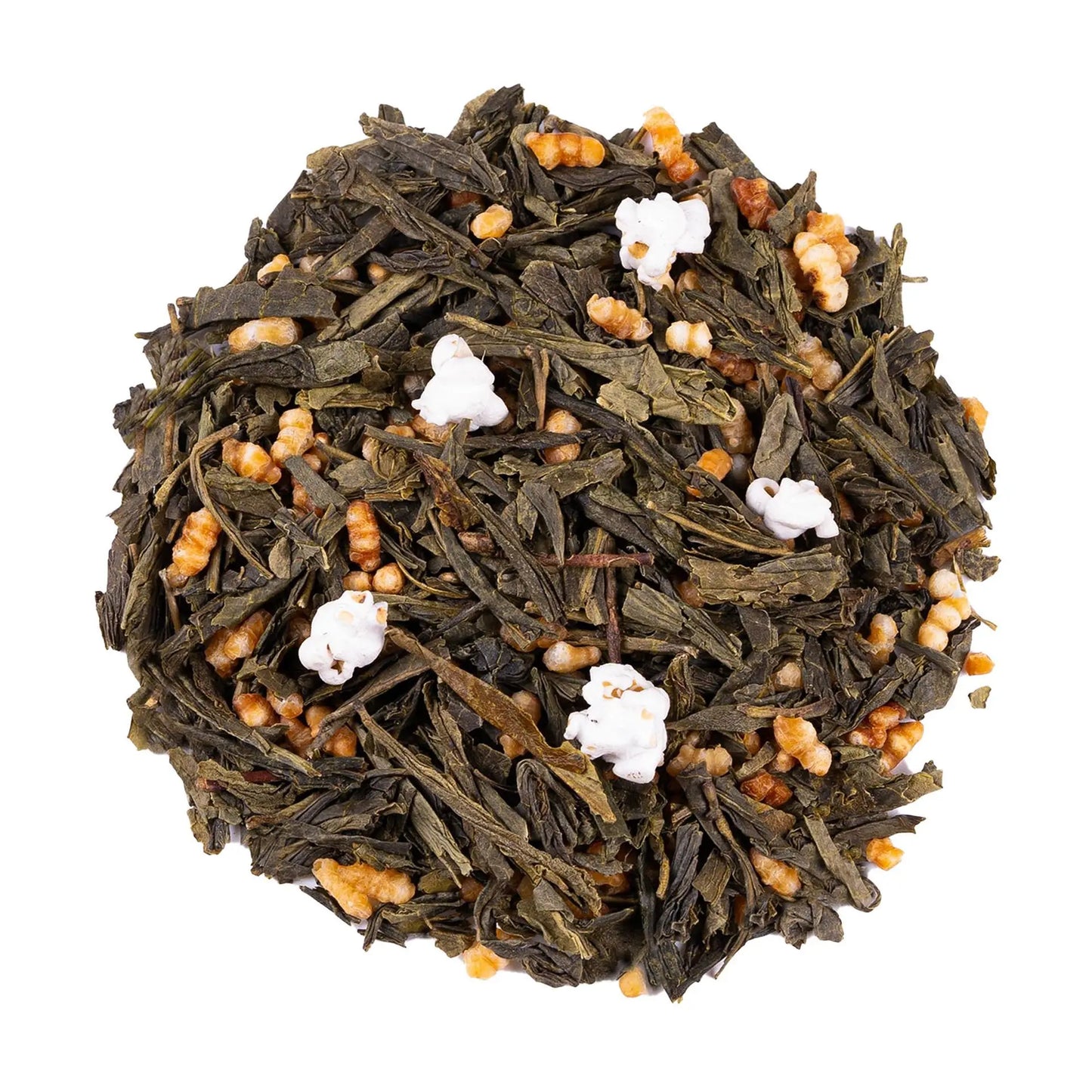 Japan genmaicha Cap sur le thé
