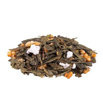 Japan genmaicha Cap sur le thé