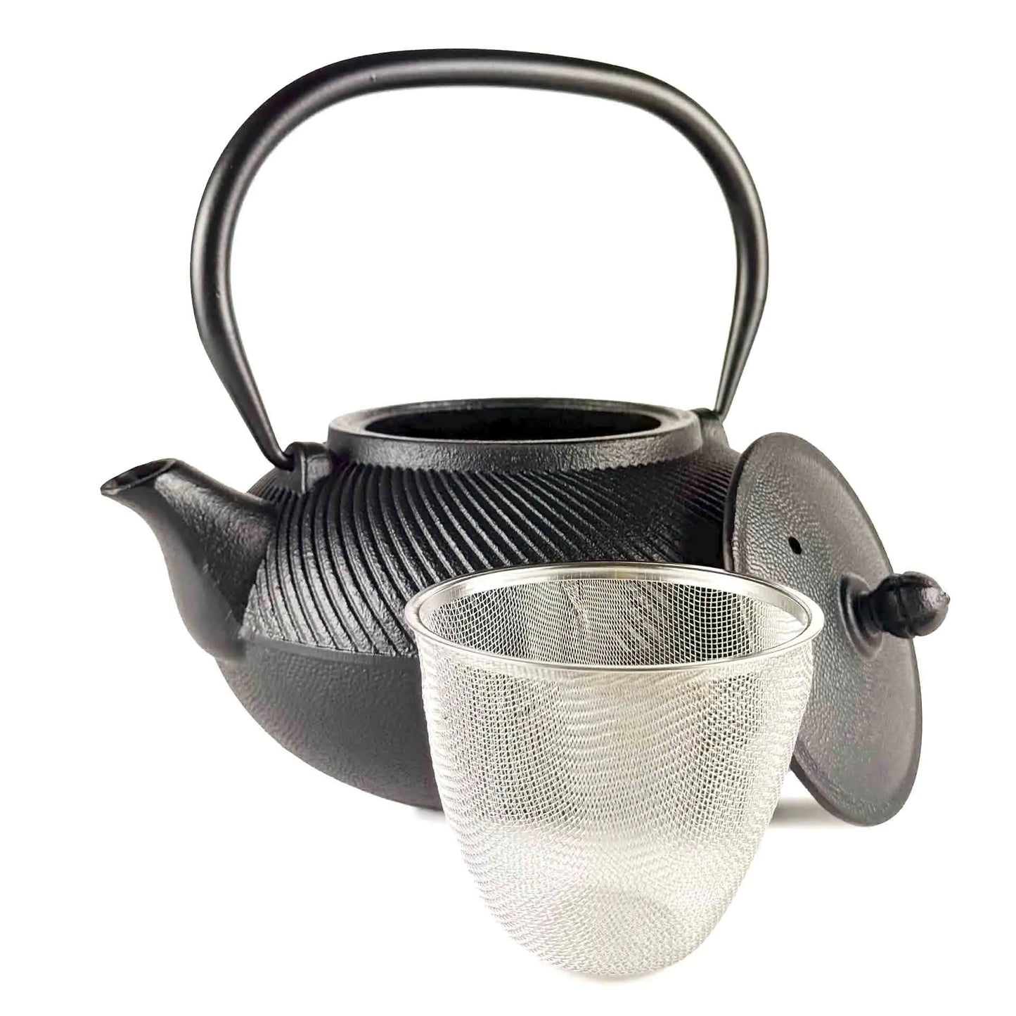 Théière en fonte L’Océanide – 1 000 ml