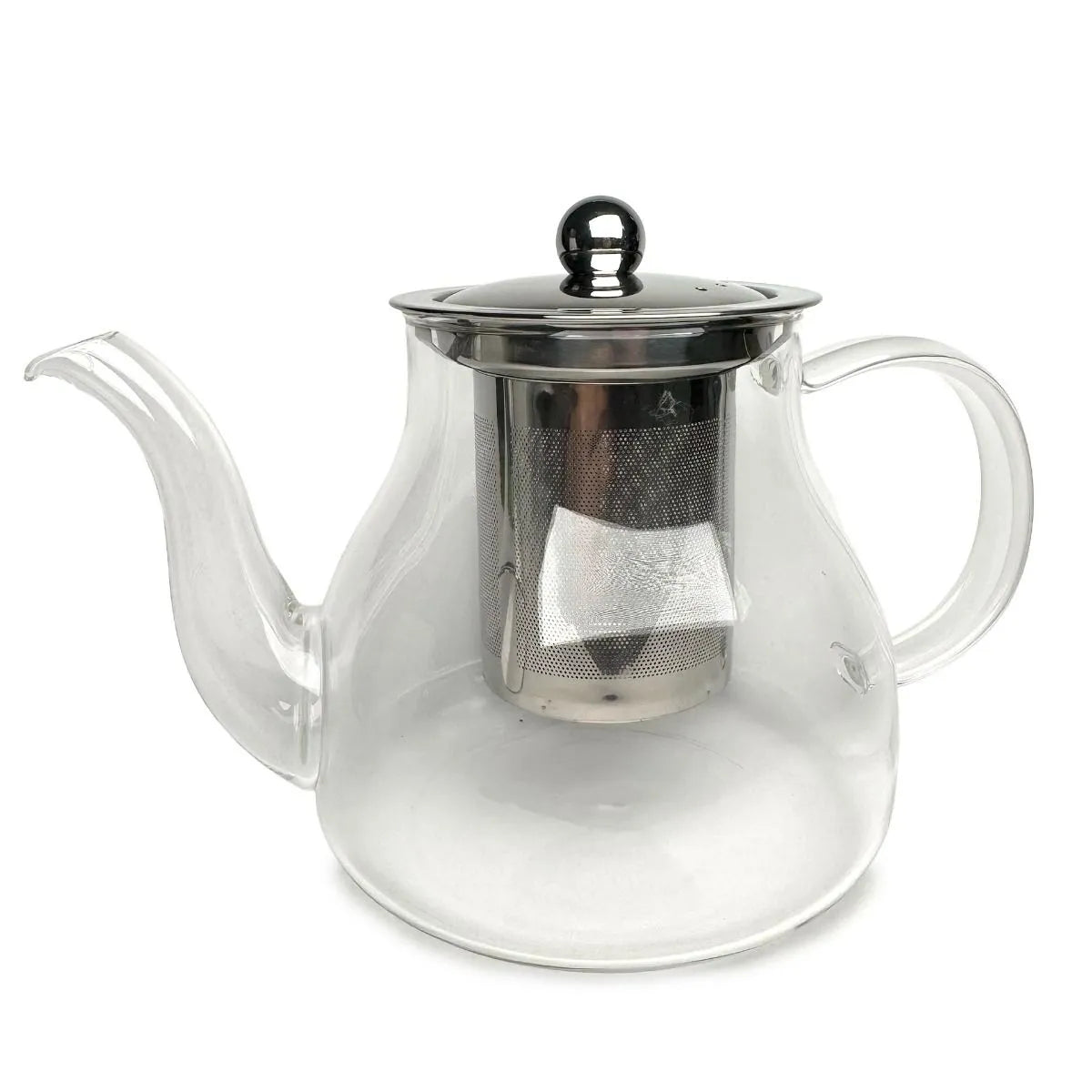 Théière Le Prisme en verre borosilicaté – 800 ml