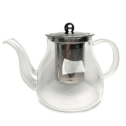 Théière Le Prisme en verre borosilicaté – 800 ml