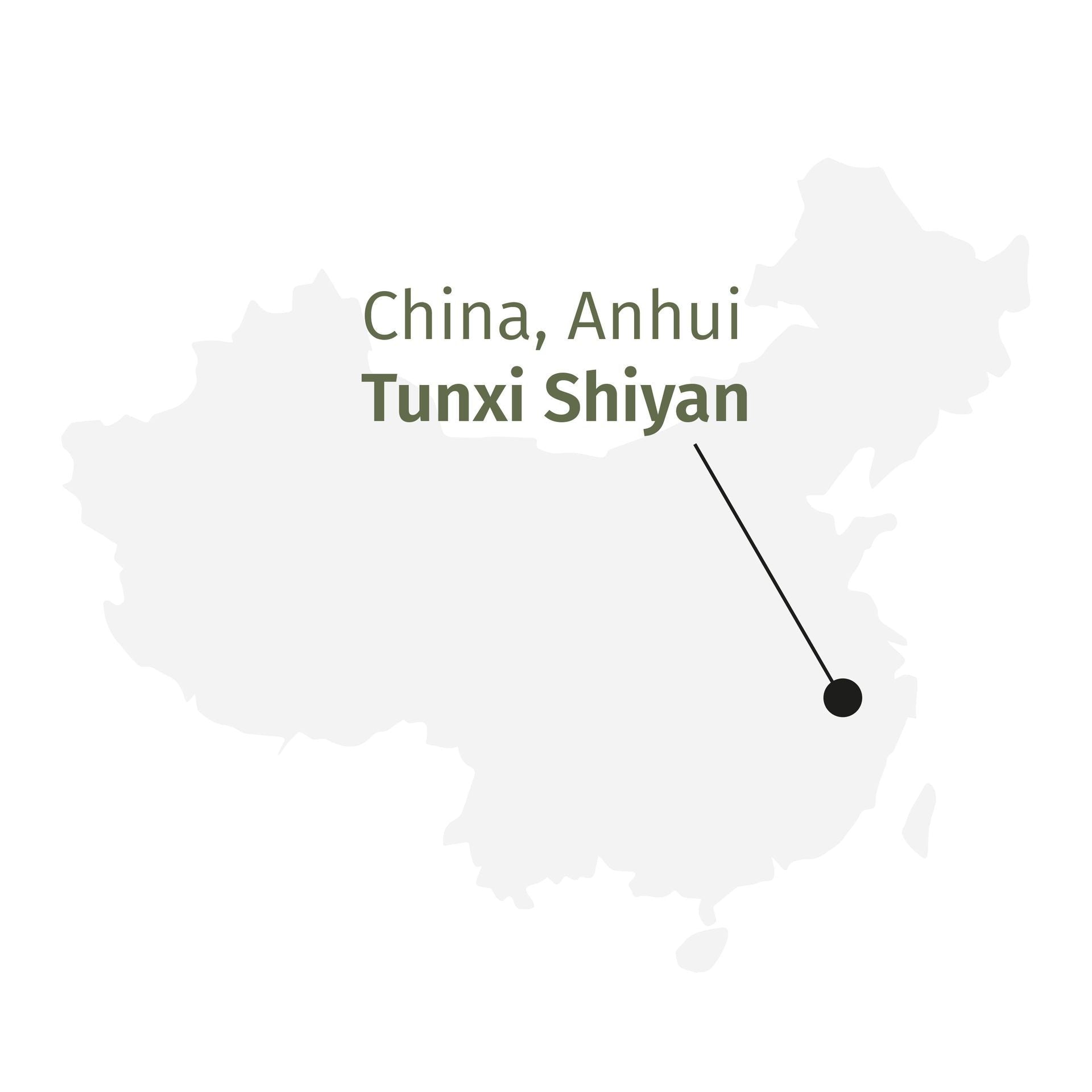 Mao Feng: Hua Hai Cap sur le thé