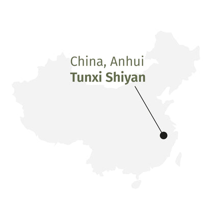 Mao Feng: Hua Hai Cap sur le thé