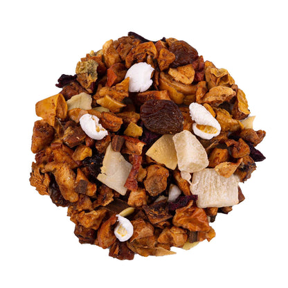 Ecume d'amandes Cap sur le thé