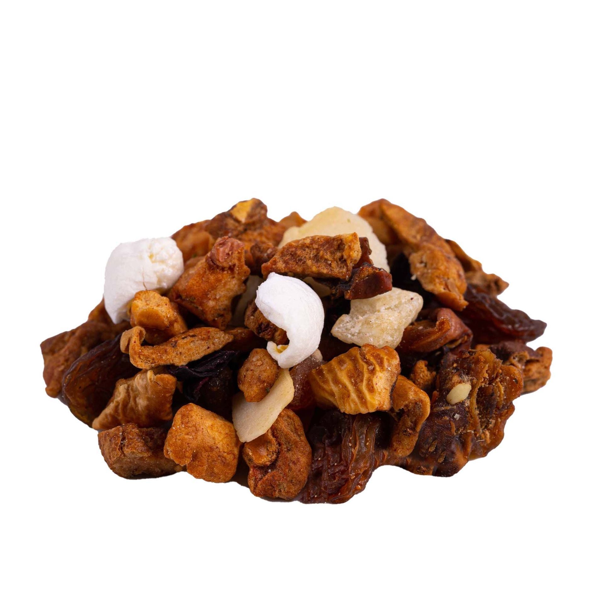 Ecume d'amandes Cap sur le thé