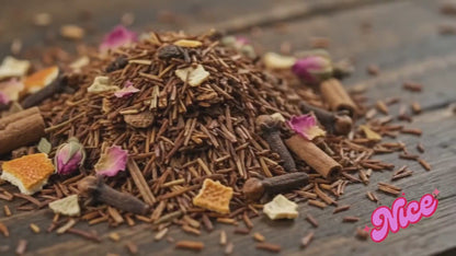 Féerie d’hiver – Rooibos cannelle et orange