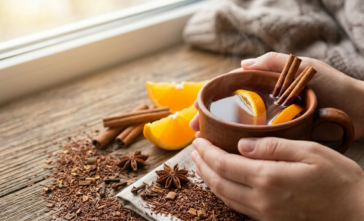 Rooibos Wintermärchen
