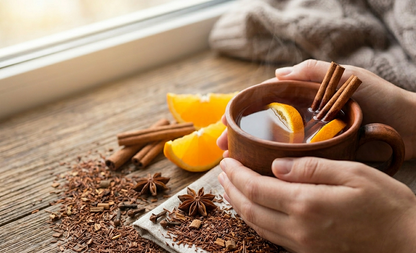 Rooibos Wintermärchen