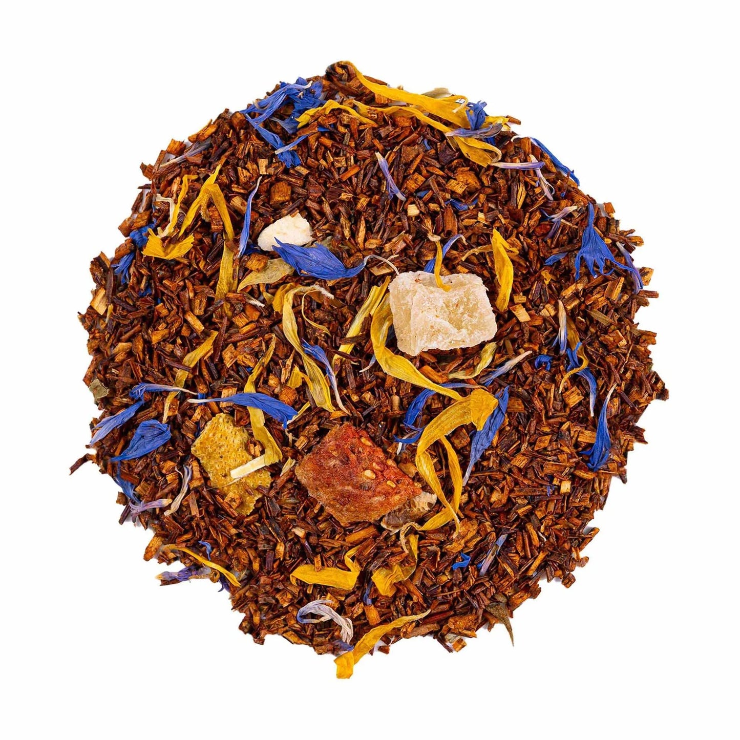Cap Fruité – Rooibos & Honeybush Fraise & Mirabelle