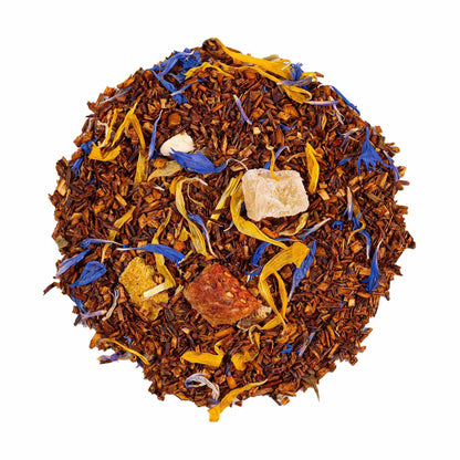 Cap Fruité – Rooibos & Honeybush Fraise & Mirabelle