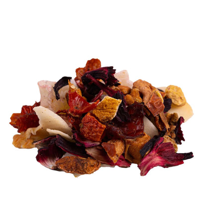 Sillage Tropical – Infusion Ananas & Noix de Coco