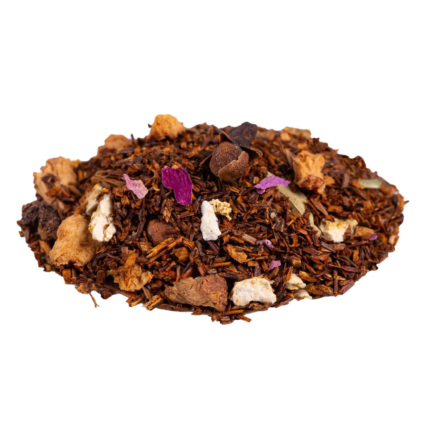 Rooibos Féerie d'Hiver Cap sur le thé